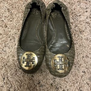 Tori Burch  ballerina flats